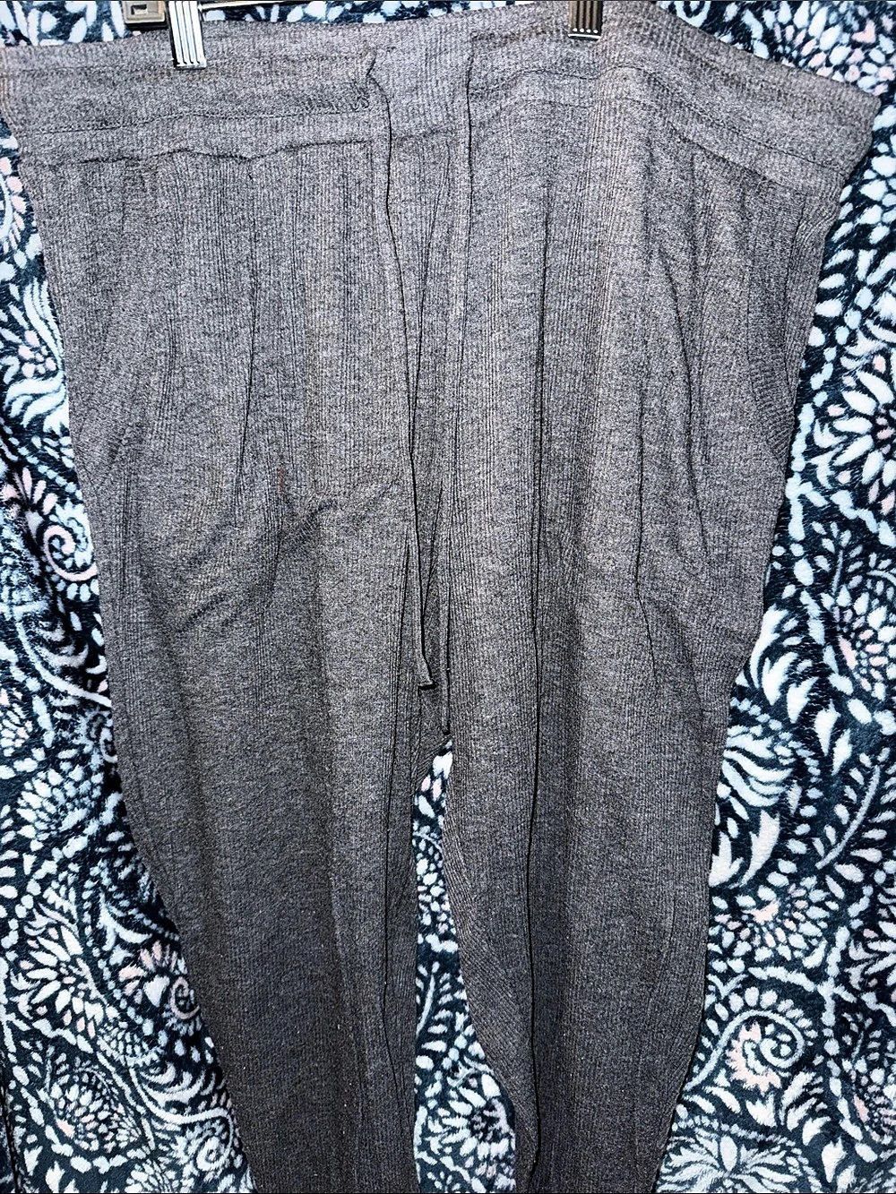 Old Navy Gray Leggings Size 2X Like New